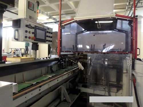 Wicket Bag Making Machine-2
